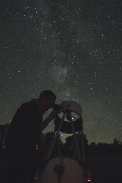 Astrocentre nuit étoiles 2018 télescope small